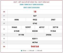 hướng dẫn sử dụng kết quả xổ số vũng tàu ngày hôm qua