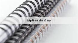 hướng dẫn sử dụng lò xo hay lò so