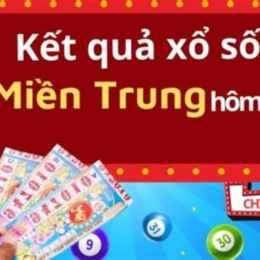 ket qua so xo hom nay mien trung
