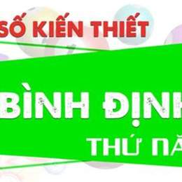 kết quả xổ số bình định ngày 26 tháng 2