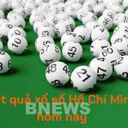 kết quả xổ số hồ chí minh ngày 20 tháng 12