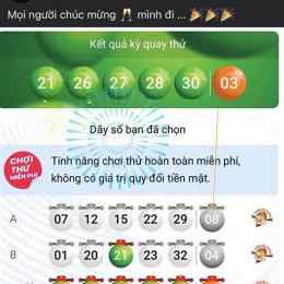 ket qua xo so lotto 5/35