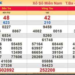 kết quả xổ số minh ngọc 247