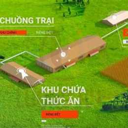 khu chăn nuôi xổ số miền bắc