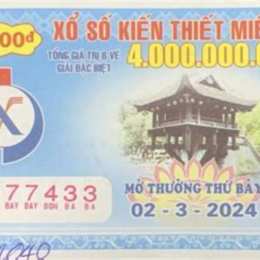 kiến thiết miền bắc xổ số kiến thiết miền bắc