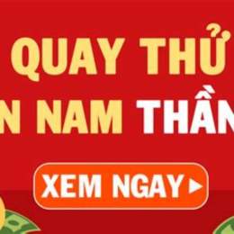 quay thử xổ số miền bắc thử nam