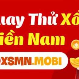 quay thử xổ số miền nam thử hai