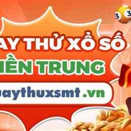 quay thử xổ số miền trung quay thử