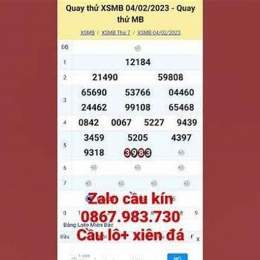 sô xô mb hôm qua