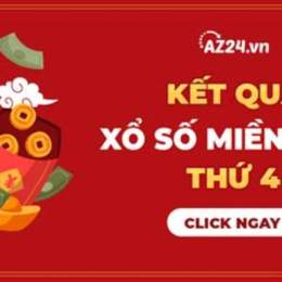 số xổ thứ 4 hàng tuần