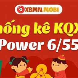 thống kê xổ số power