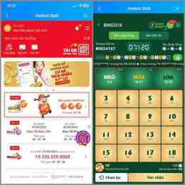 tính năng nổi bật cách mua xổ số vietlott online