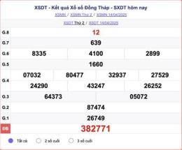 tính năng nổi bật dự đoán kết quả xổ số đồng tháp hôm nay