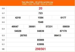 tính năng nổi bật kết quả xổ số đà lạt ngày 9 tháng 11