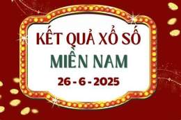 tính năng nổi bật kết quả xổ số miền nam ngày 26 tháng 8 năm 2026