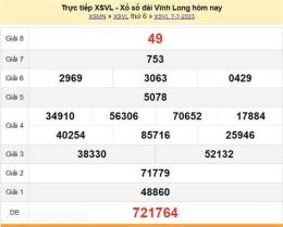 tính năng nổi bật kết quả xổ số sông bé vĩnh long