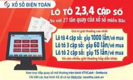 tính năng nổi bật lô tô xổ số