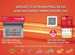 tính năng nổi bật mua xổ số vietlott ở đâu