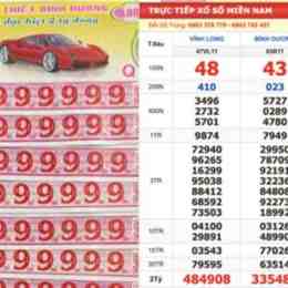 trà vinh xổ số miền nam