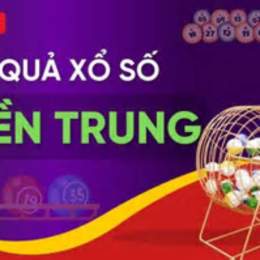 trực tiếp số xổ miền trung