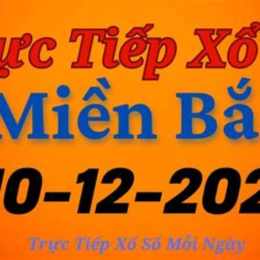 trực tiếp xổ số miền bắc￼