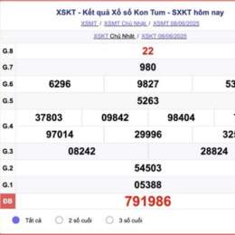 xem xổ số kon tum hôm nay