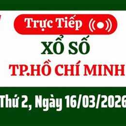 xổ số 16/3/2026