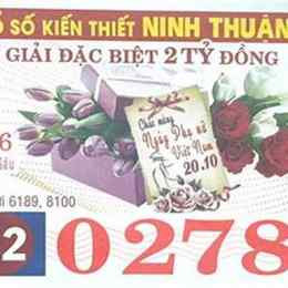 xổ số 20 10