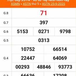 xổ số 25 tây tháng 2