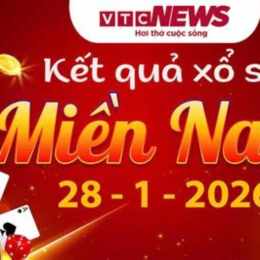 xổ số 28/1/2026