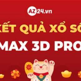 xổ số 3d pro max