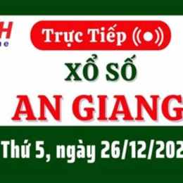 xổ số an giang 26/3