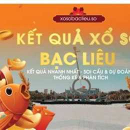 xổ số bạc liêu 2 tây tháng 12