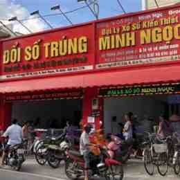 xổ số bắc ninh minh ngọc