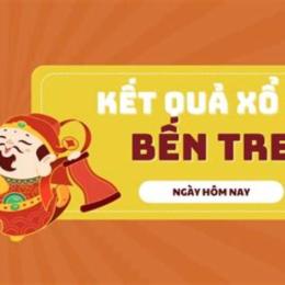 xổ số bến tre ngày 5 tháng 5 năm 2026
