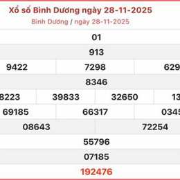 xo so binh duong 12 12