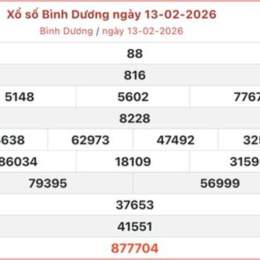 xo so binh duong 13 2