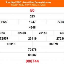 xổ số bình dương ngày mùng 7 tháng 8 năm 2026