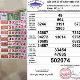xổ số chiều miền nam