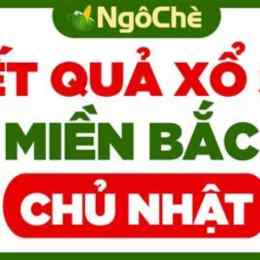 xổ số chủ nhật thứ bảy tuần rồi