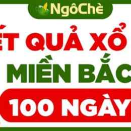 xổ số đài bắc 100 ngày