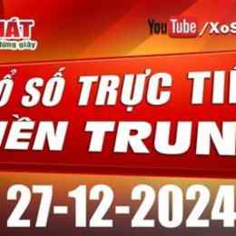 xổ số đài miền trung trực tiếp hôm nay