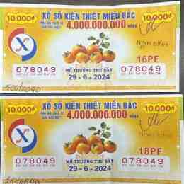 xổ số dại phát