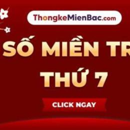 xổ số đài trung thứ bảy tuần trước
