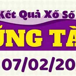 xổ số đài vũng tàu bữa nay