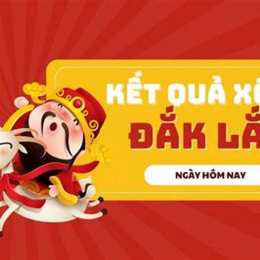 xổ số đắk lắk ngày 9 tháng 6 năm 2026