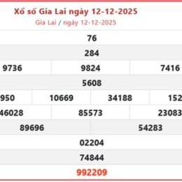 xo so gia lai hôm nay