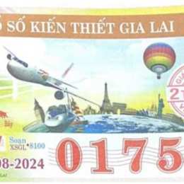 xổ số gia lai ngày 14