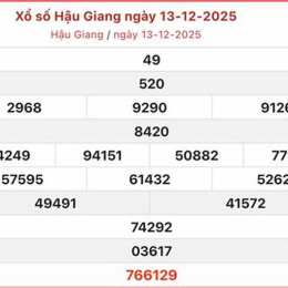 xo so hau giang 13 12