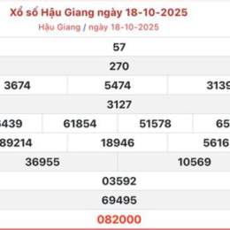 xo so hau giang 18 10